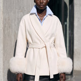 Ginevra White Coat
