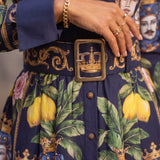Teste di Moro Imperiale Dress