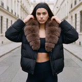Velloria Black Puffer