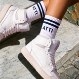 Atti Black Socks