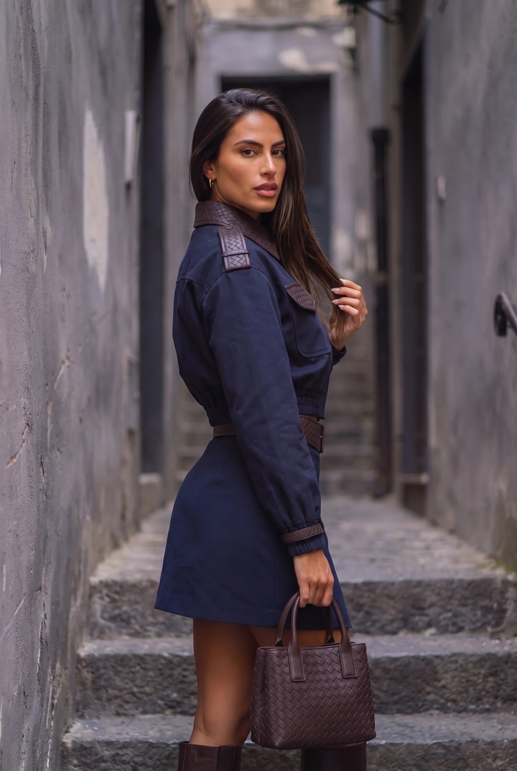 Alessia Jacket