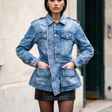 Valenza Denim Jacket