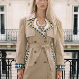 Sicilian Heritage Trench