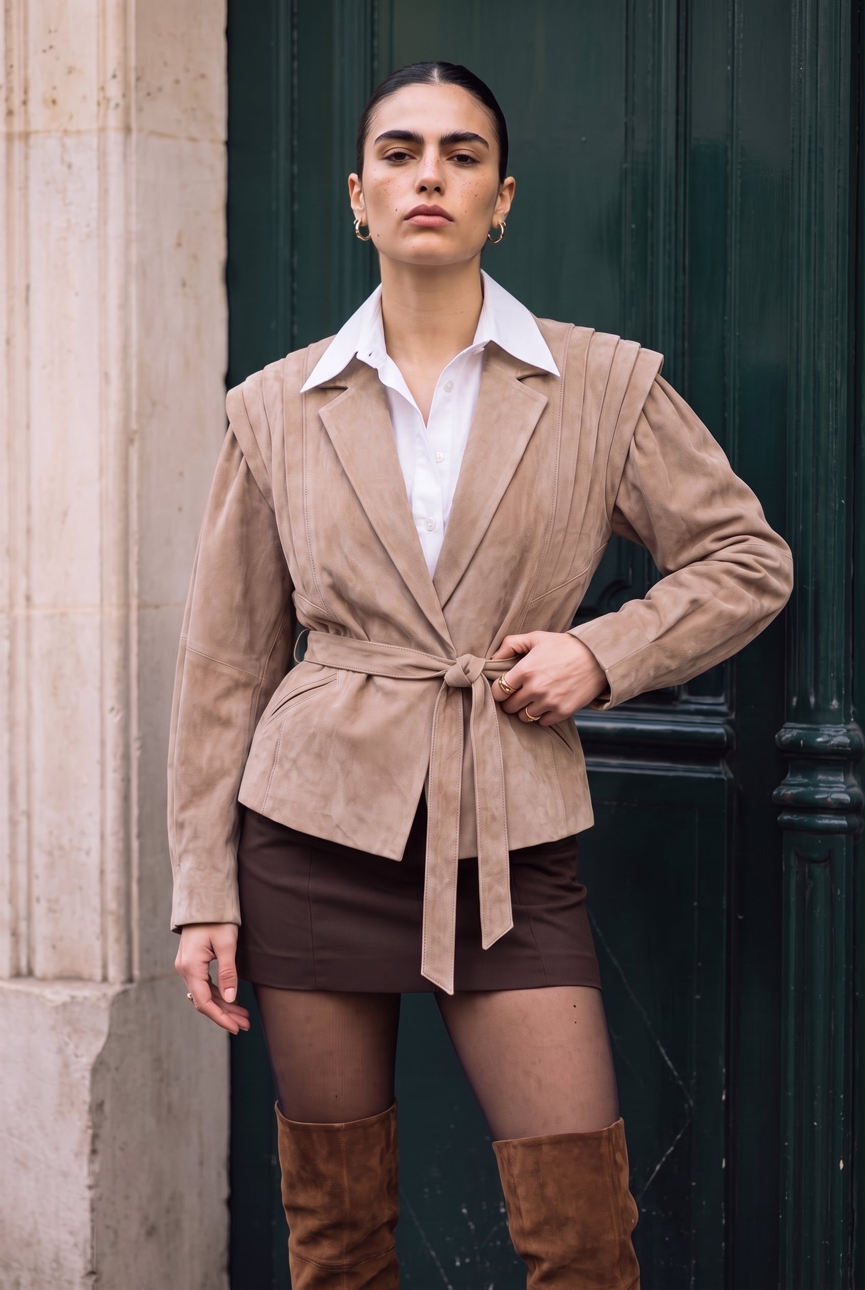 Aurelis Jacket