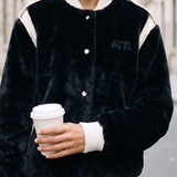 Torino Faux Fur Bomber