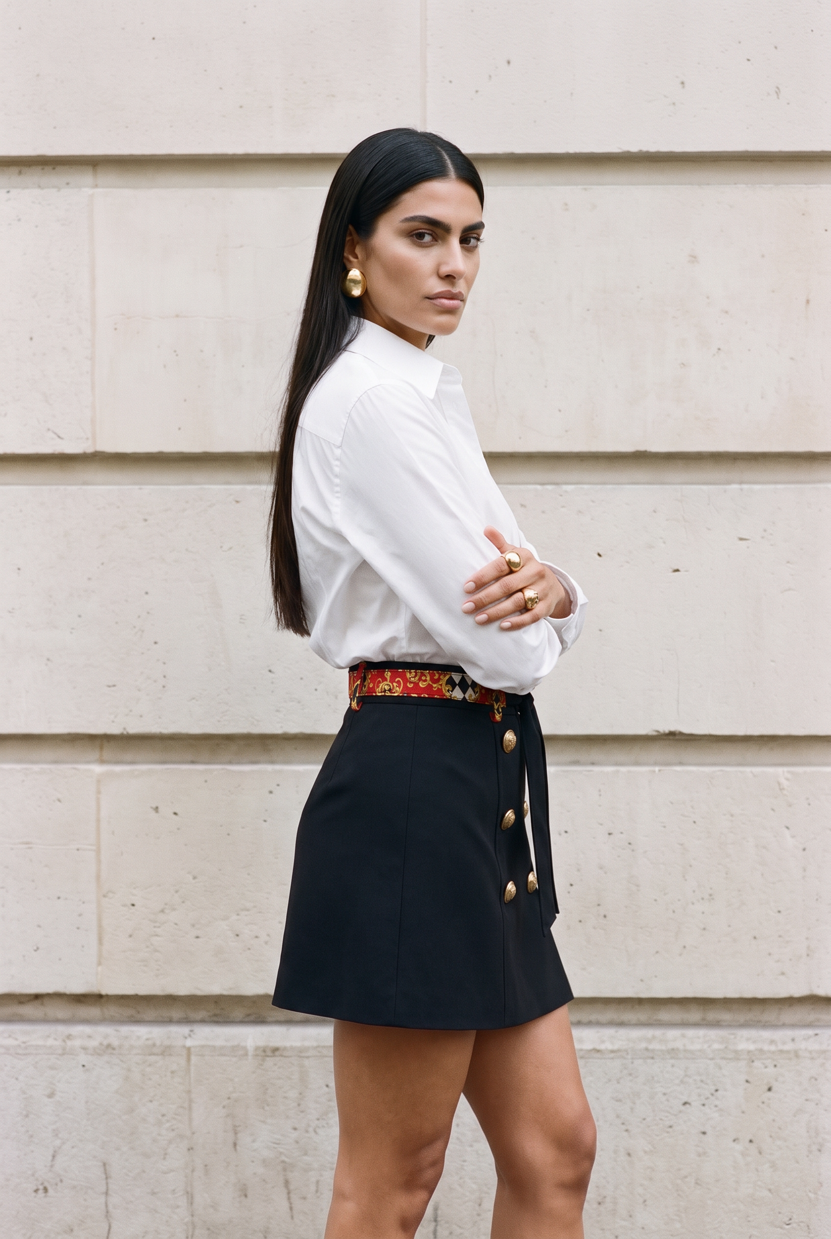 Cavaliere Skirt