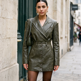 Calista Blazer Dress