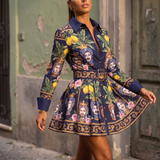 Teste di Moro Imperiale Dress