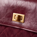 Cossima Garnet Bag
