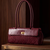 Cossima Garnet Bag