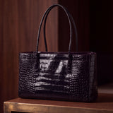 Ines Croc Bag