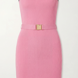Rosa e Nero Dress