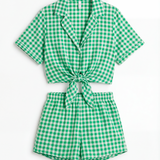 Portofino Green Set