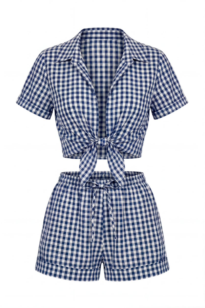 Portofino Blue Set