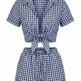 Portofino Blue Set