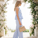 Azzurro Sottile Set