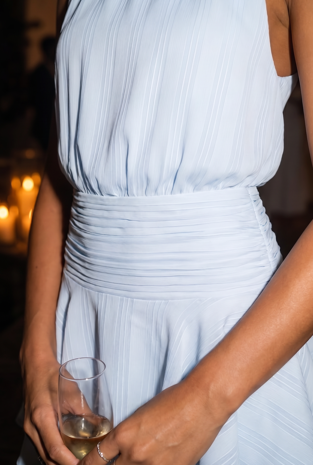 Brezzurra Blue Dress