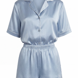 Dolce Vita Blue Pajamas