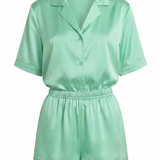 Dolce Vita Green Pajamas