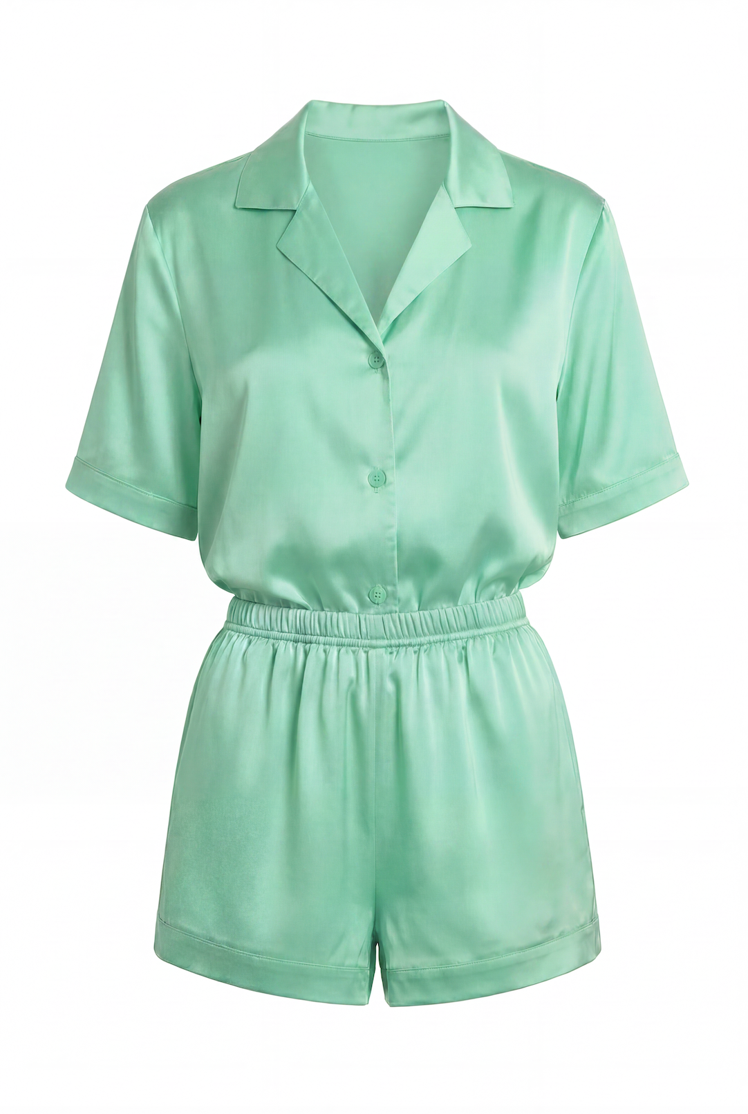 Dolce Vita Green Pajamas