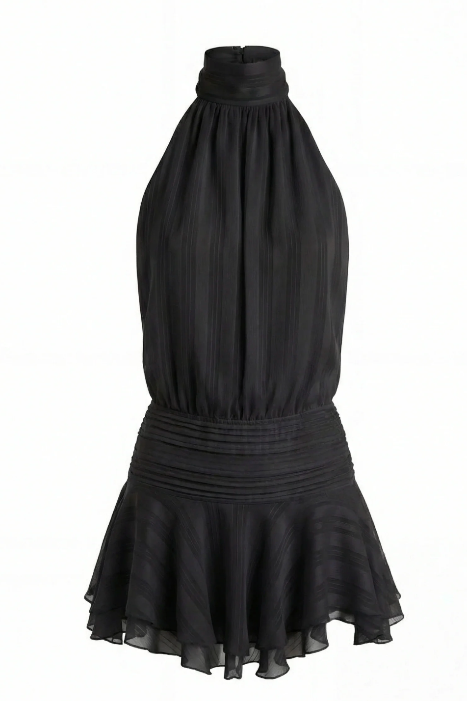 Brezzurra Black Dress