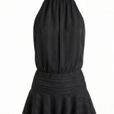 Brezzurra Black Dress