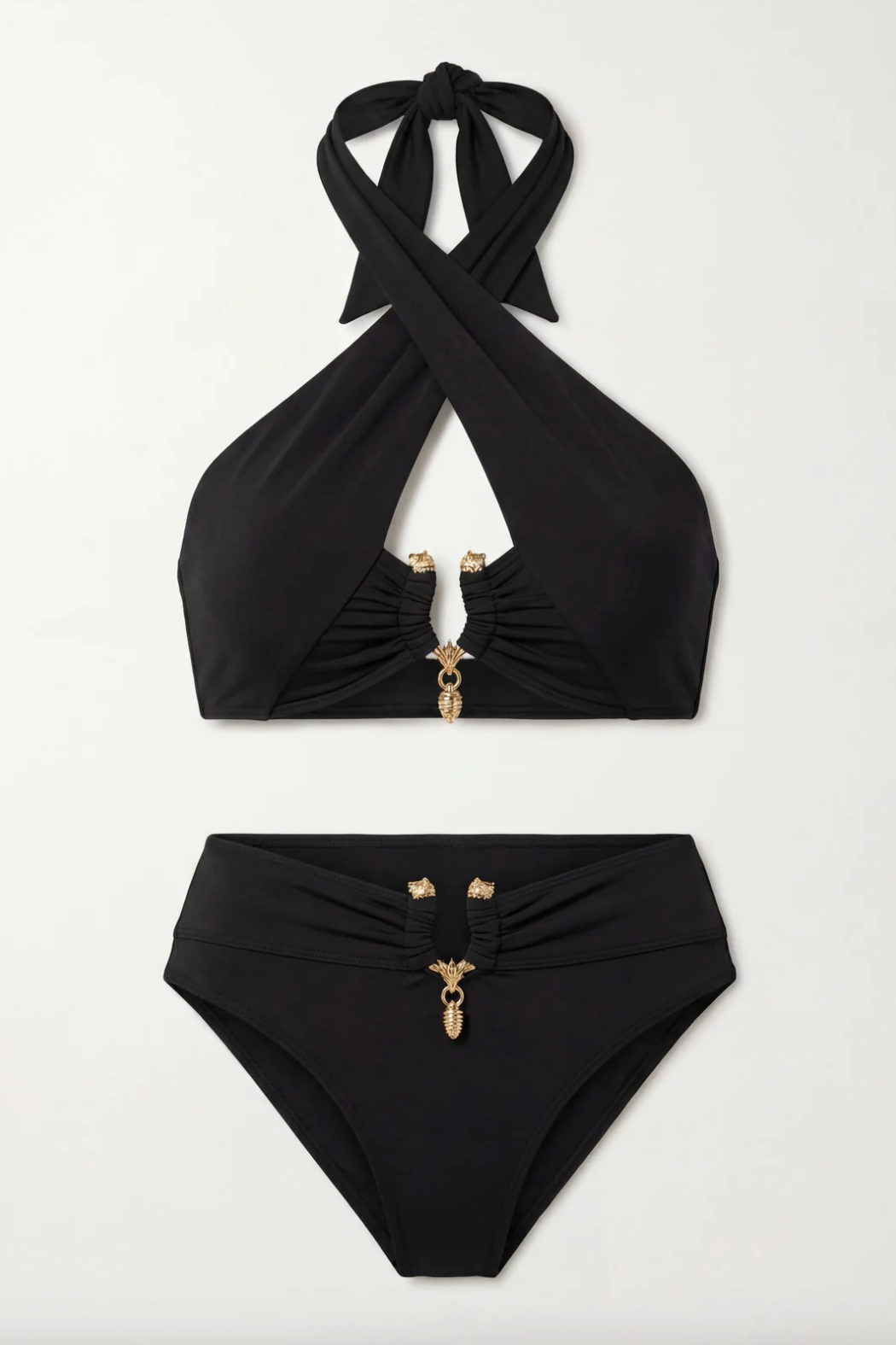 Tancia Black Bikini