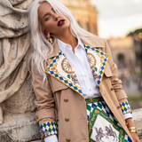 Sicilian Heritage Trench