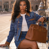 Regina Blu Jacket
