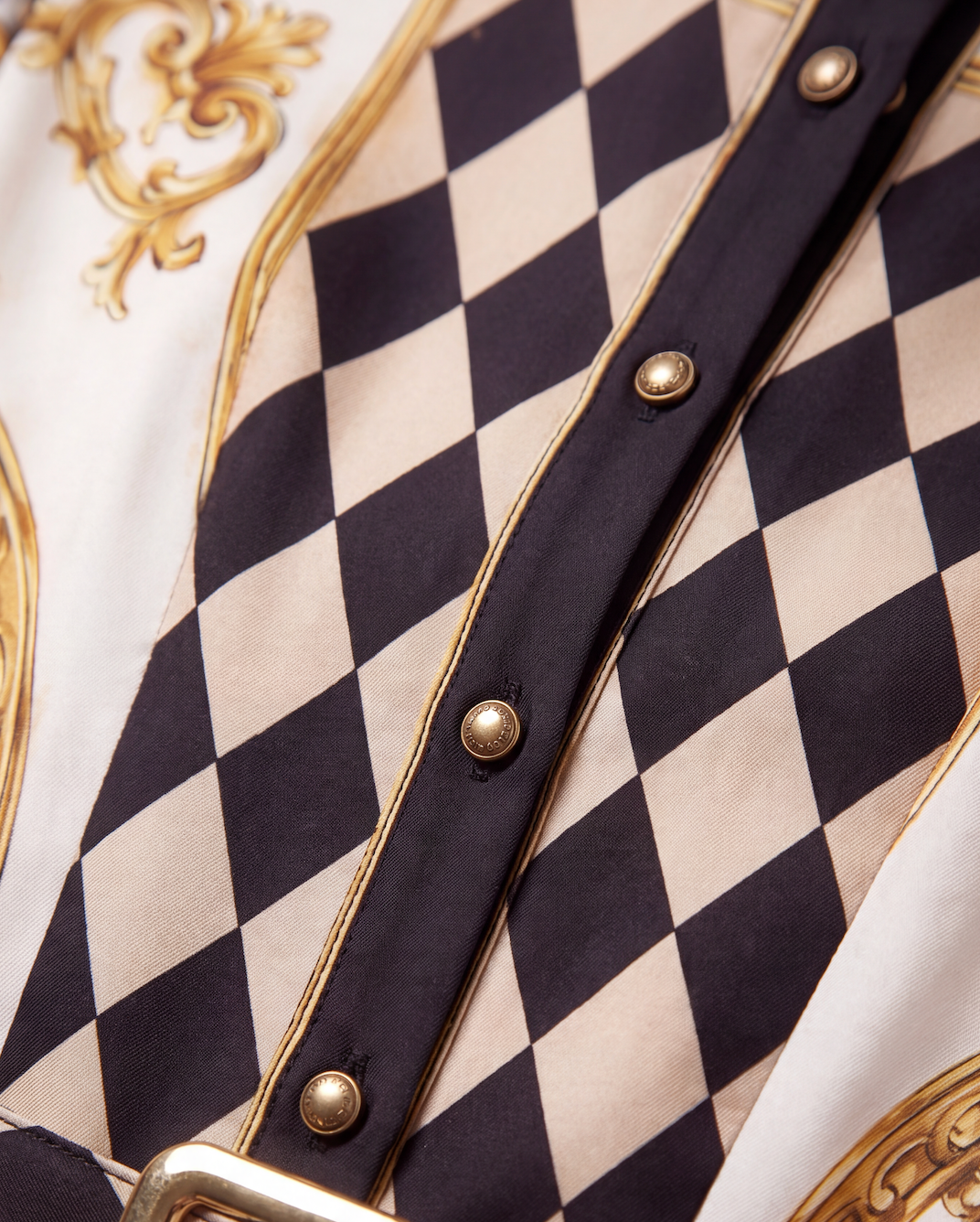 Donna Imperiale Dress