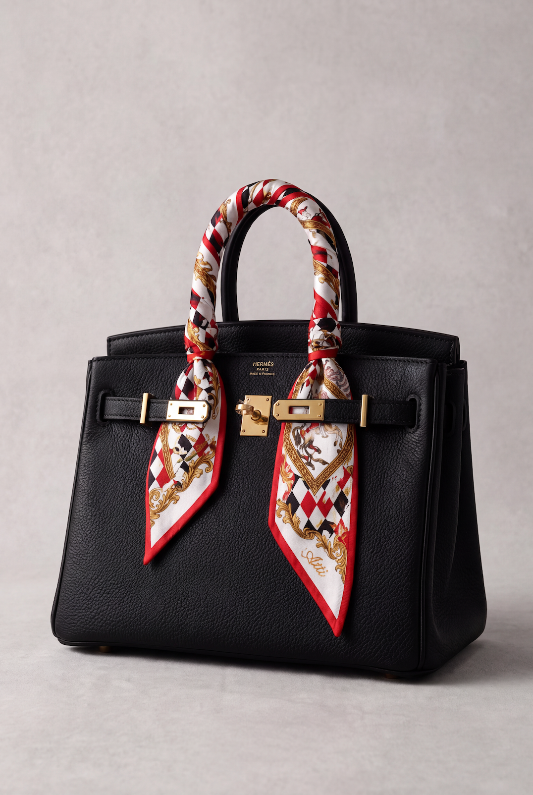 Cavaliere Twilly Scarf