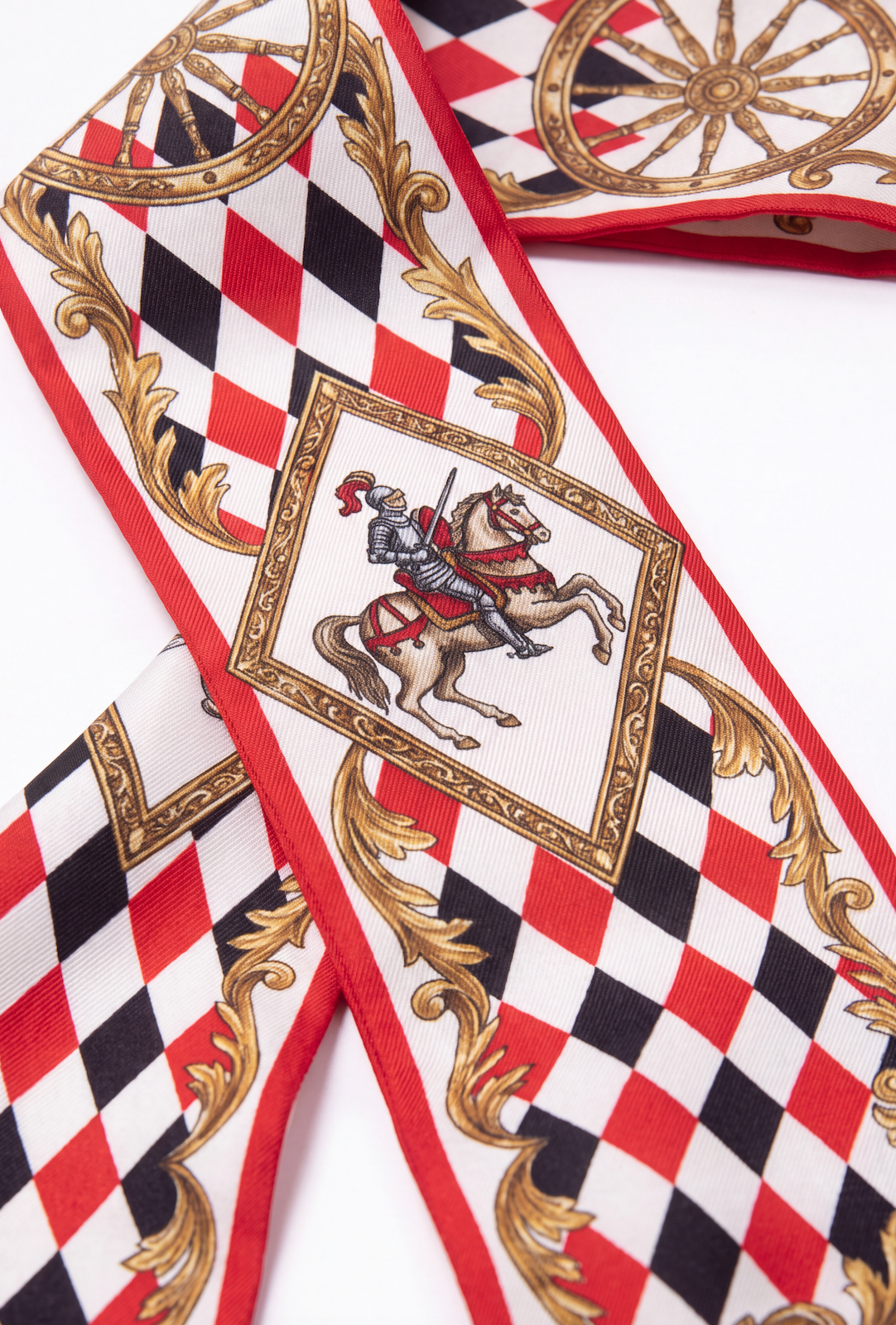 Cavaliere Twilly Scarf