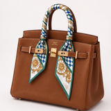 Sicilian Heritage Twilly Scarf
