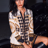 Donna Imperiale Dress
