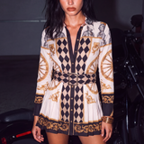 Donna Imperiale Dress
