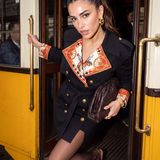 Cavaliere Cropped Jacket