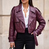 Sorenza Garnet Jacket