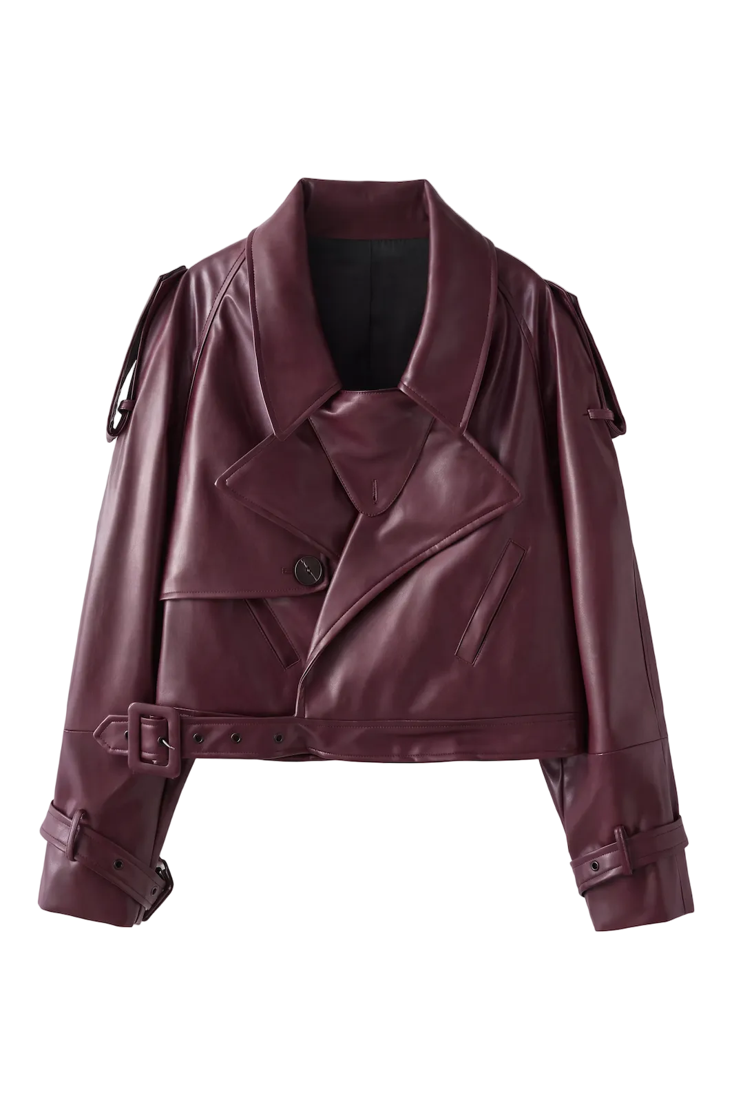 Sorenza Garnet Jacket