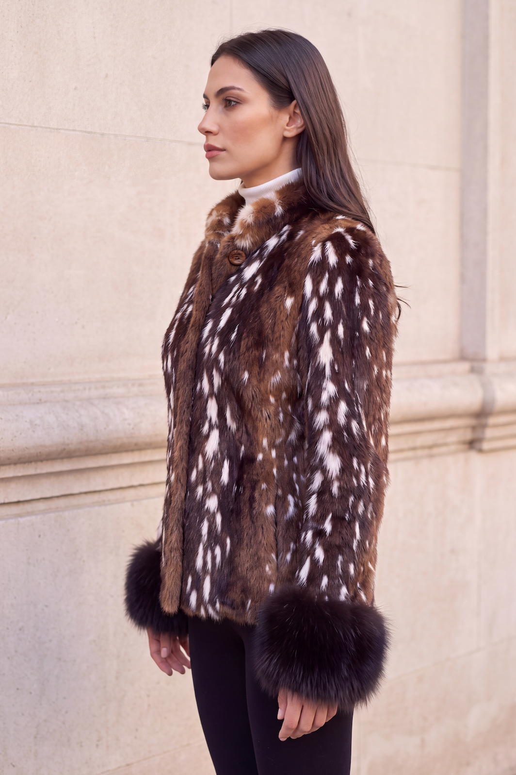 Aurevena Jacket