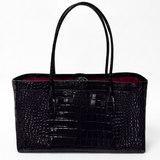 Ines Croc Bag
