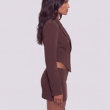 Beltria Brown Set