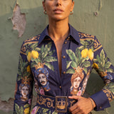 Teste di Moro Imperiale Dress
