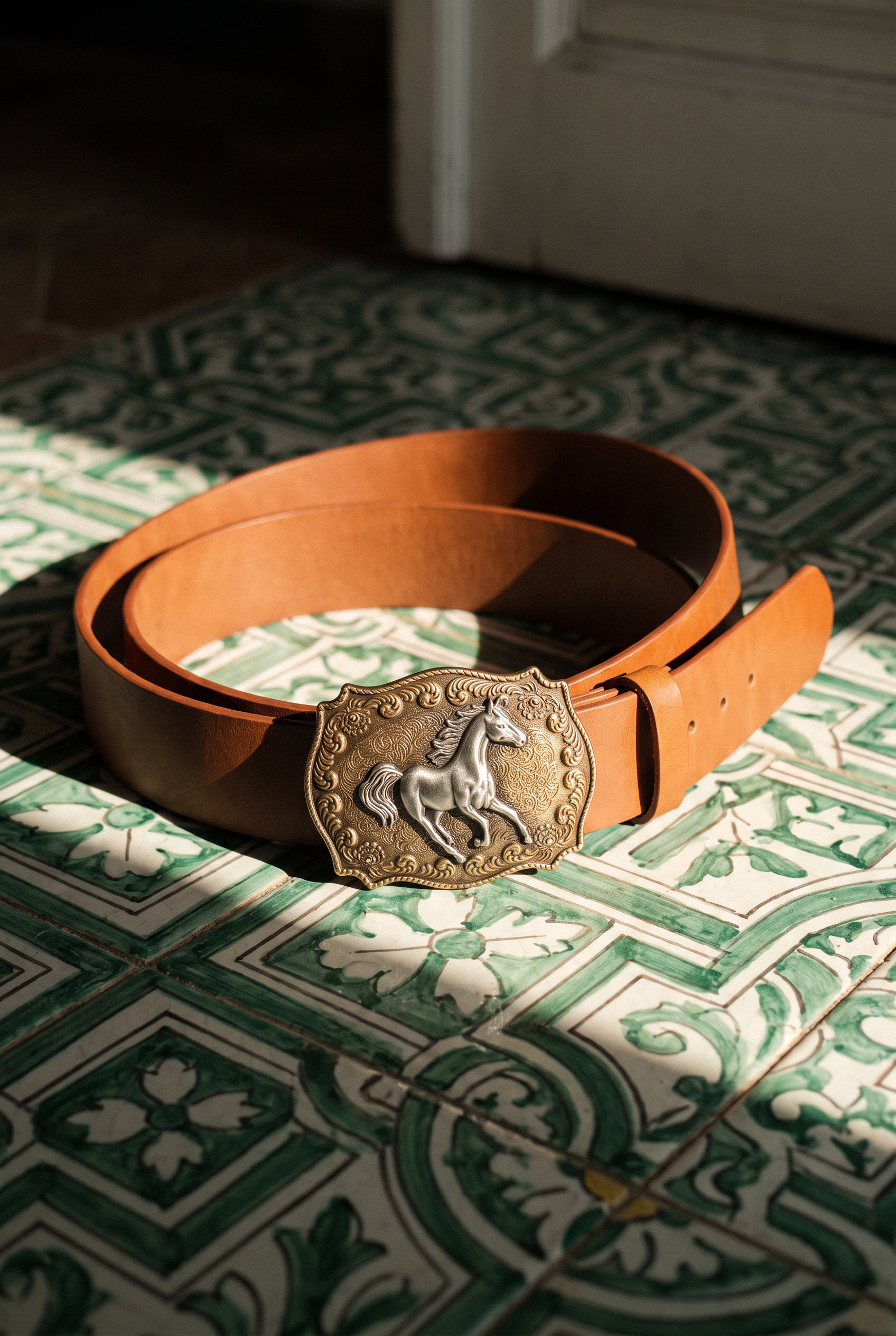 Gonna Cavaliere Belt