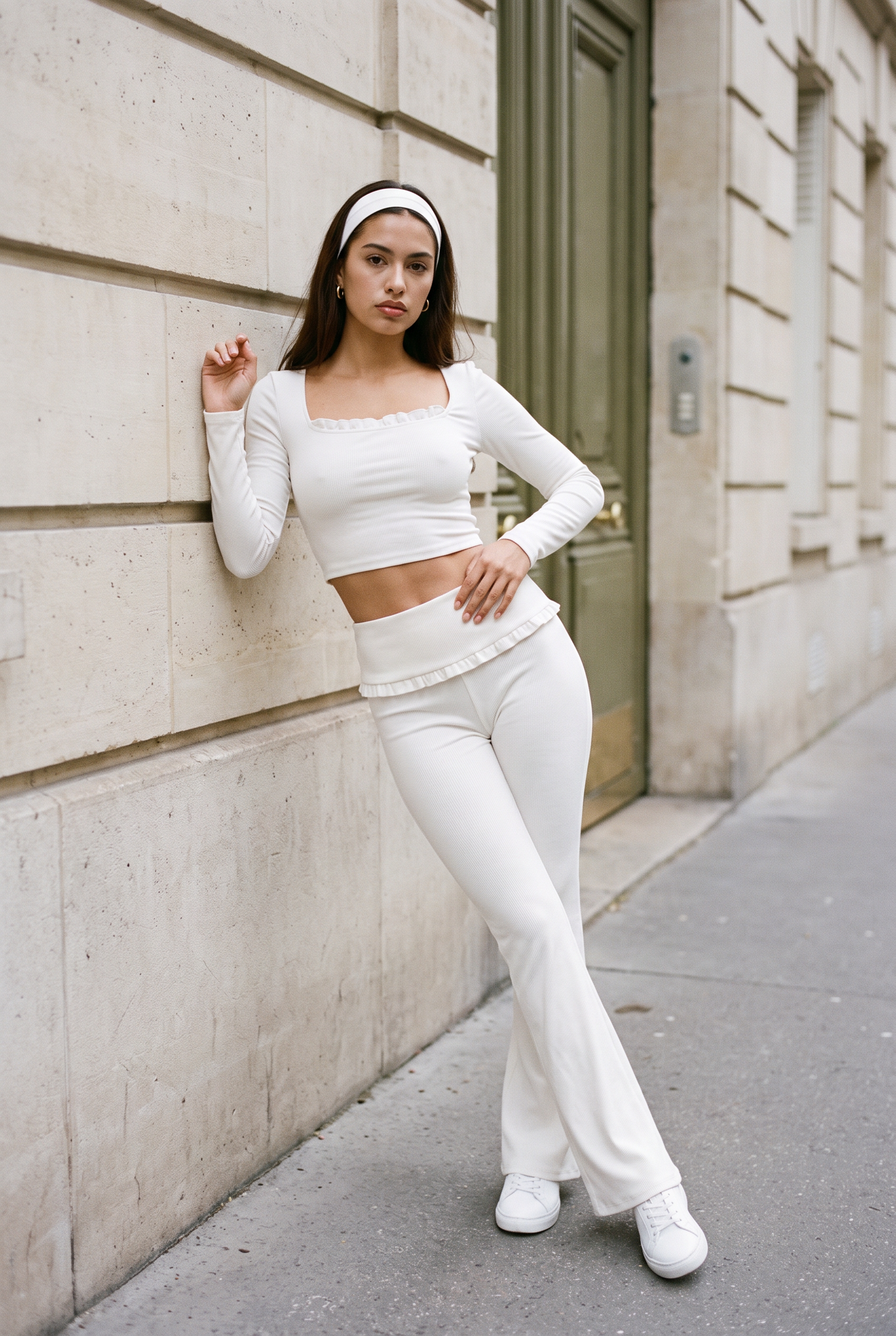 Fioralis White Set