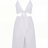 Costiera Bianco Set