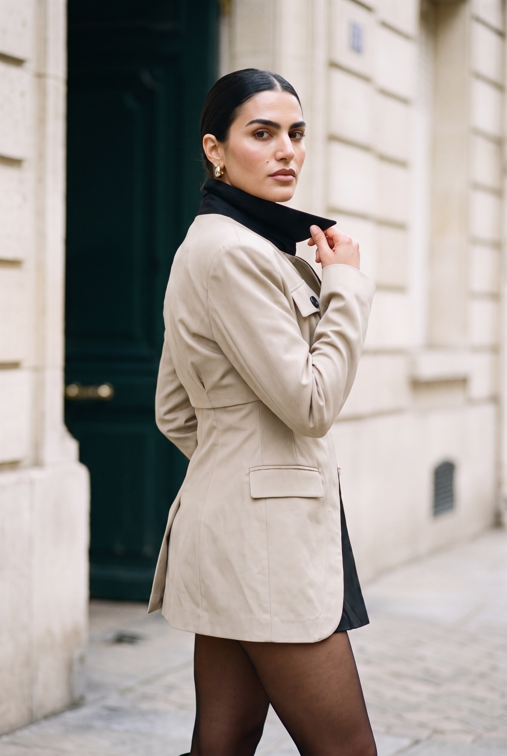 Aveline Blazer