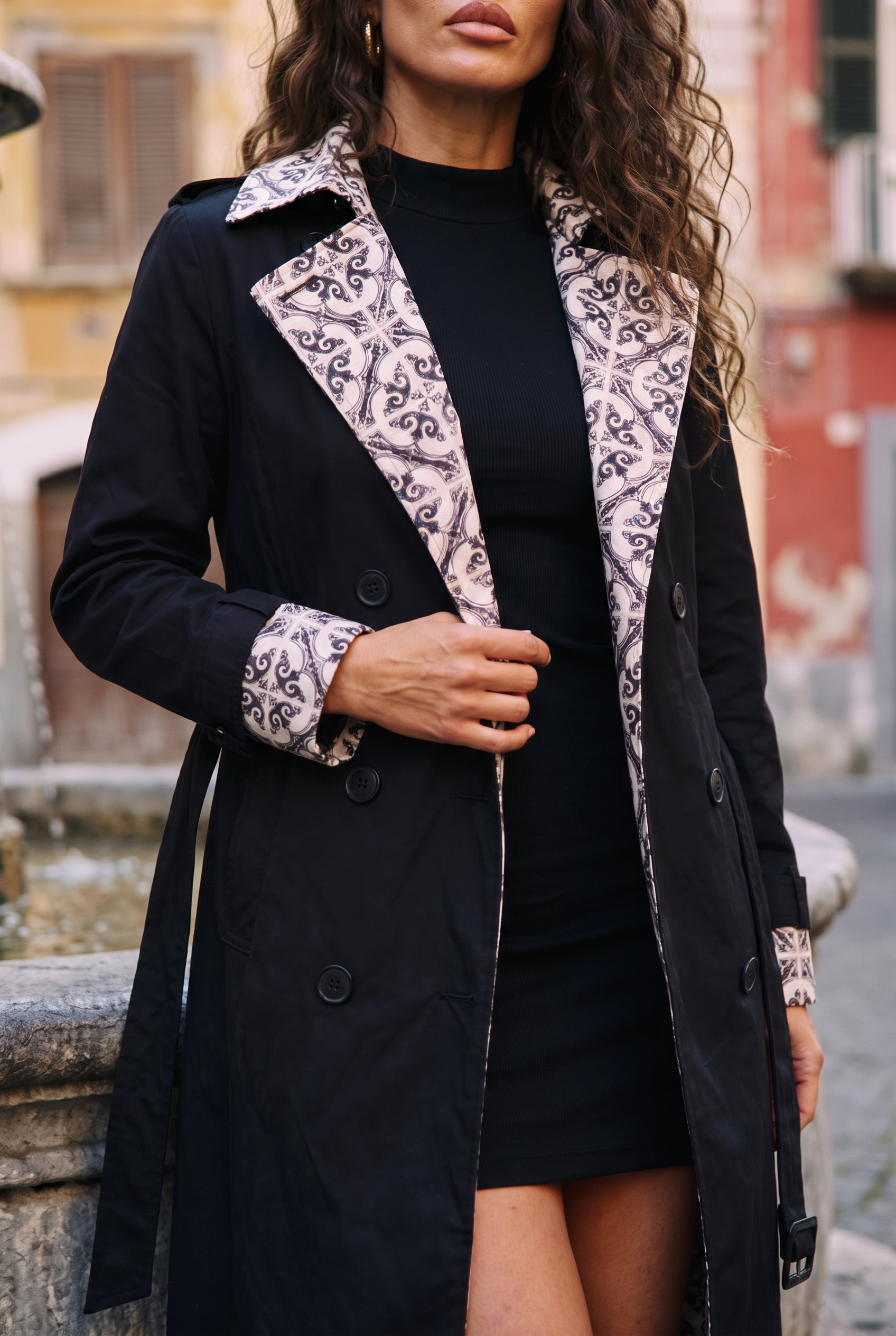 Bellagio Trench