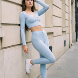 Aurelis Ribbed Set