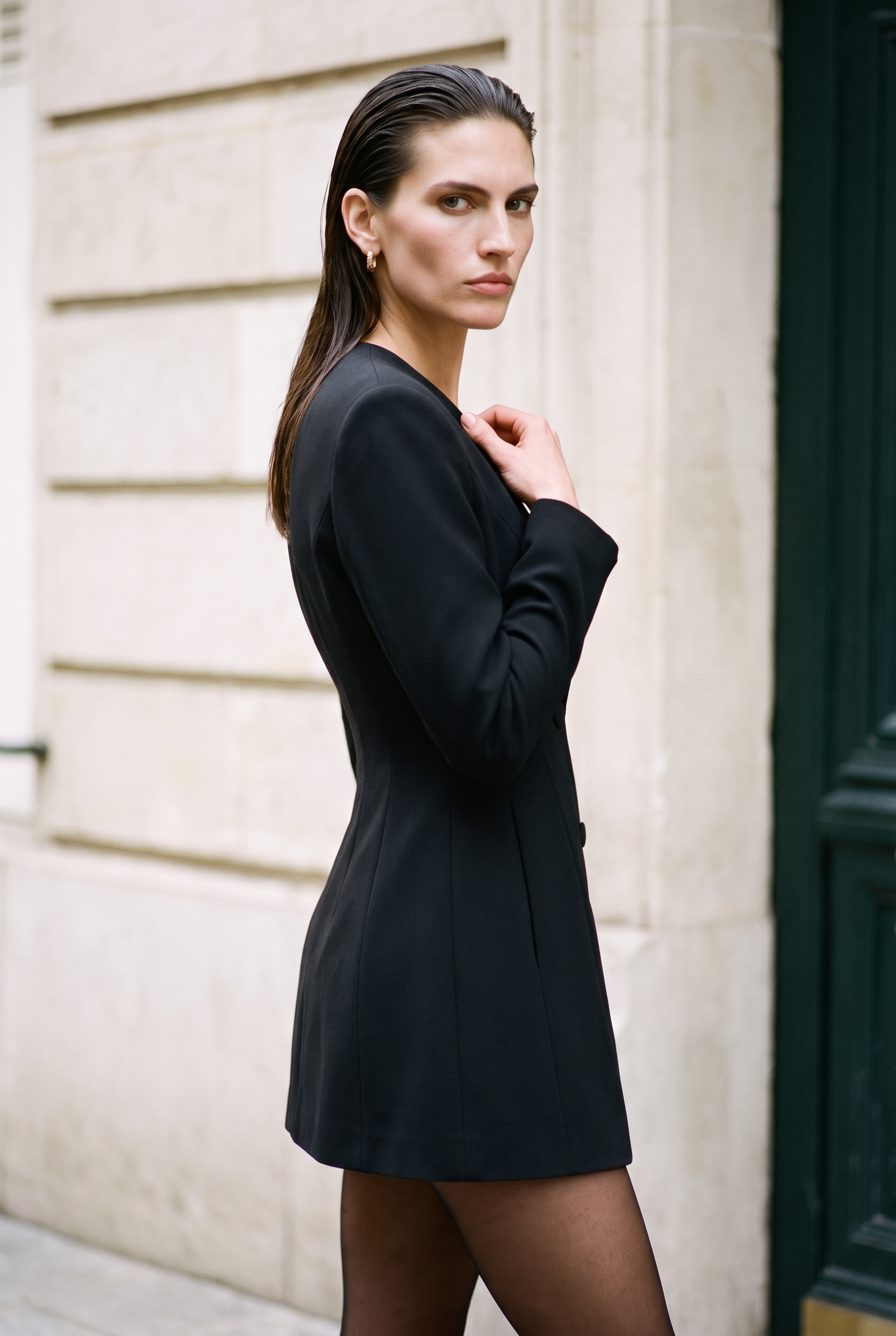 Évanthe Tailor Dress