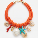 Souffle de Corail Necklace